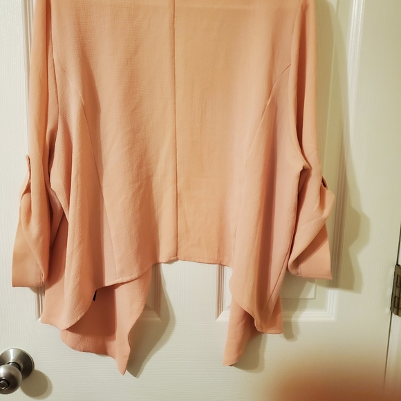 Torrid pink jacket - Picture 3 of 3